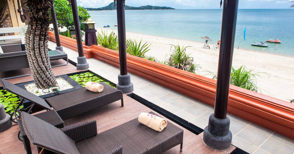 Lynn News: “Luxurious Thailand Resort fit for a King”